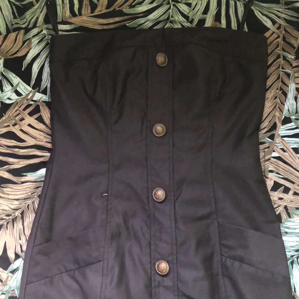 [MOVING SALE] Charlotte Russe Strapless Dress